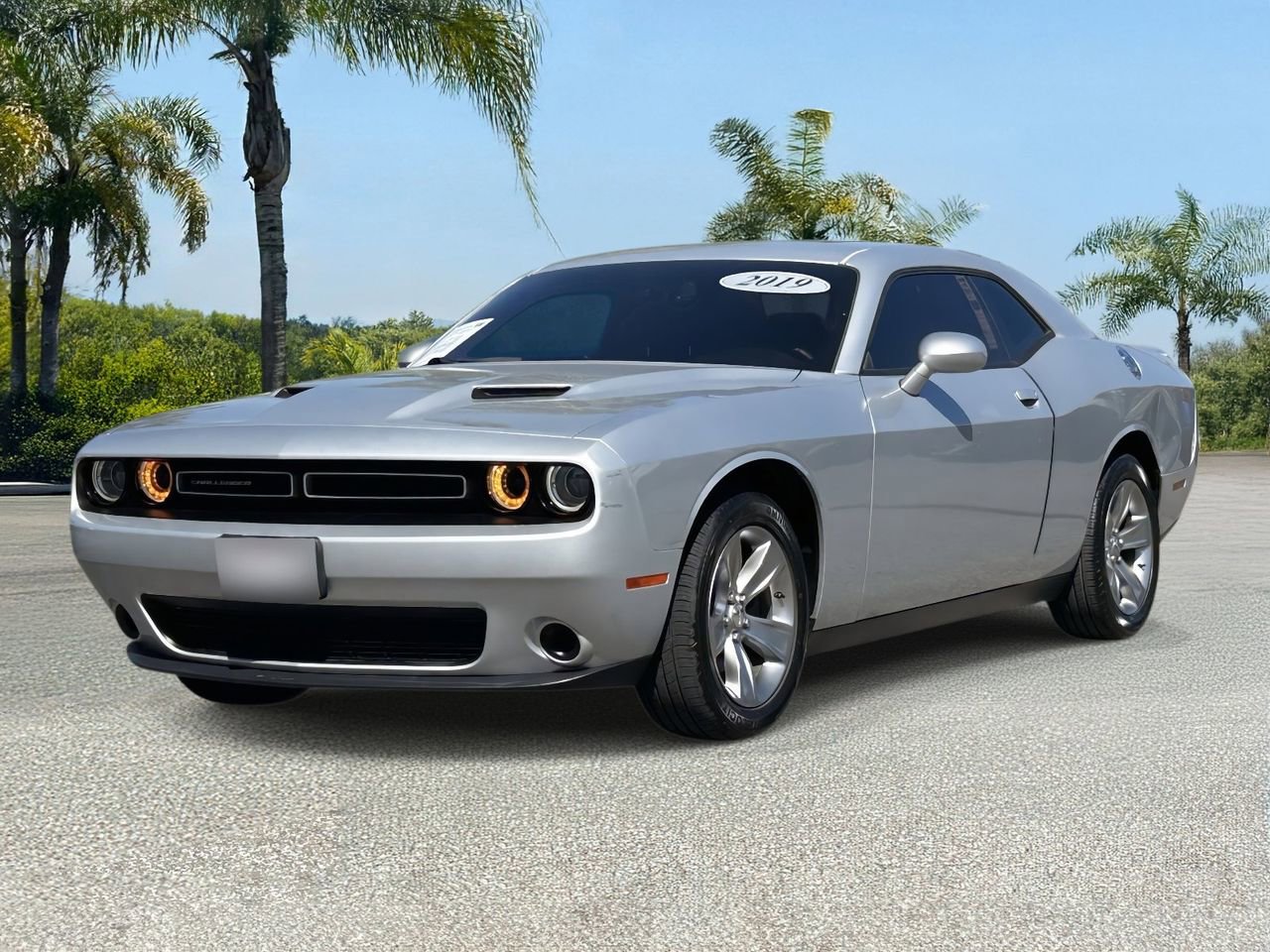 Used 2019 Dodge Challenger SXT