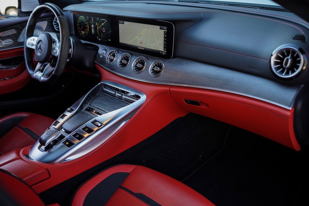 Used 2020 Mercedes-Benz AMG GT 63 image 21