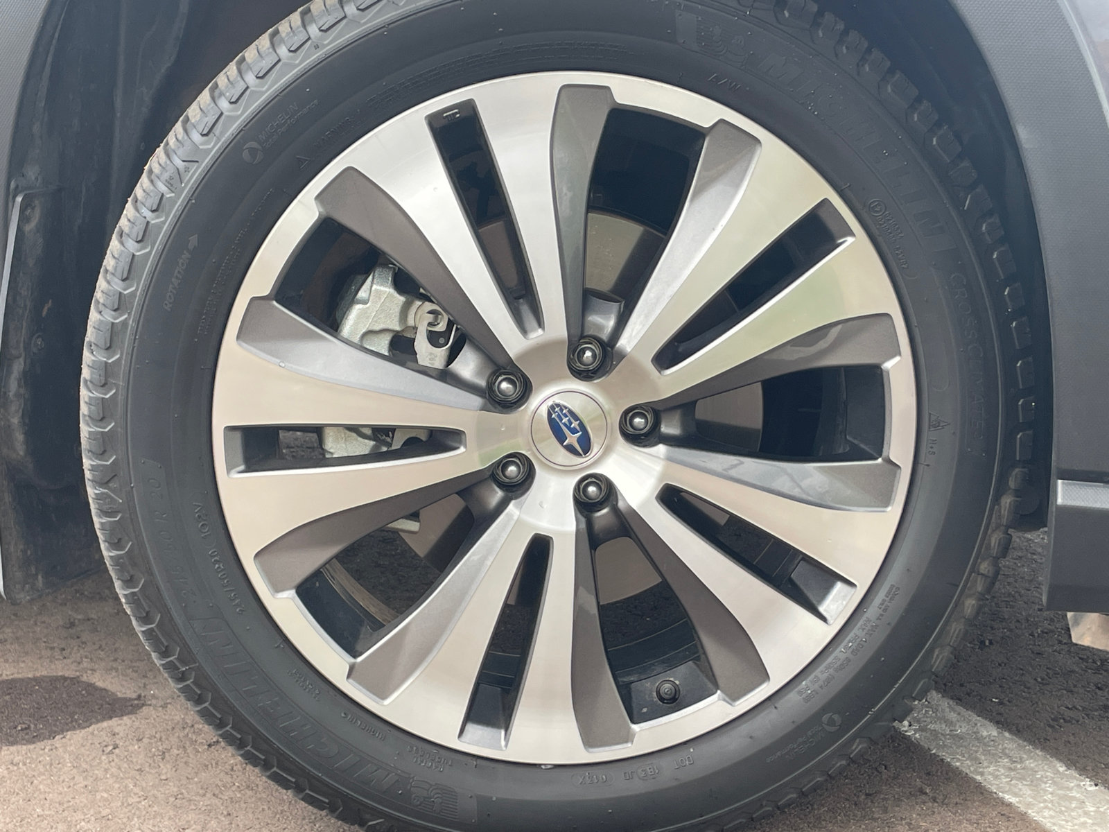 Used 2022 Subaru Ascent Touring AWD/4WD image 8