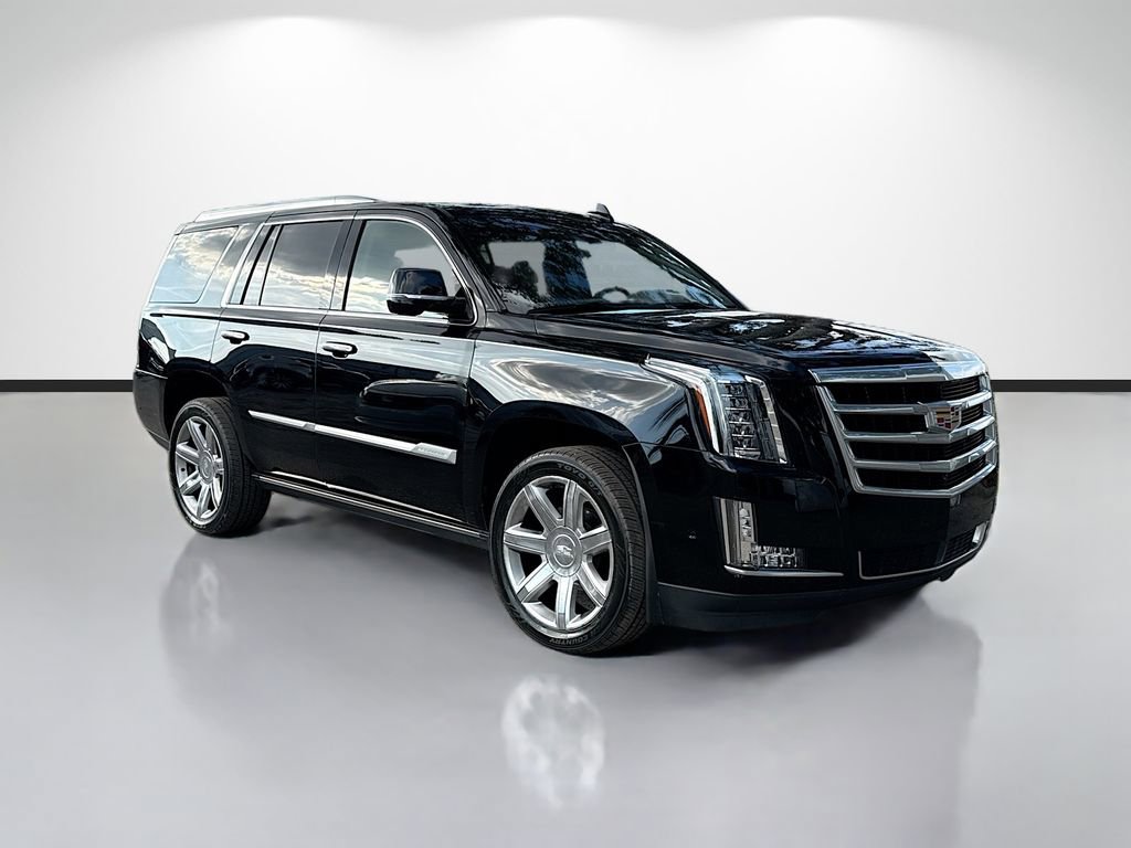 Used 2019 Cadillac Escalade Premium Luxury