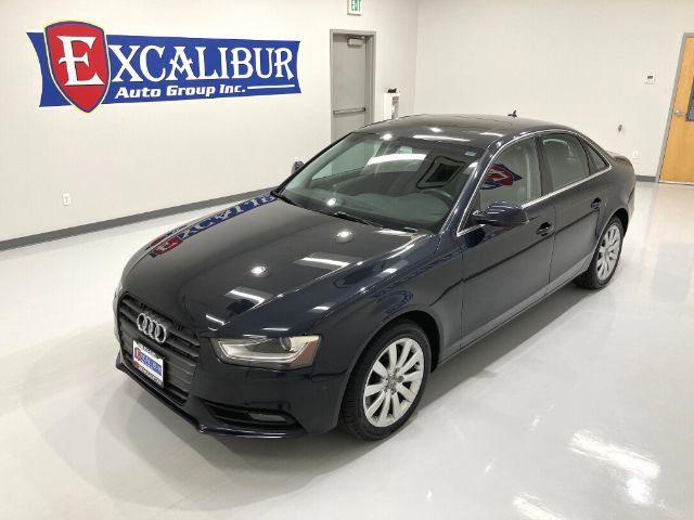 Used 2013 Audi A4 2.0T Premium w/ Convenience Pkg image 49