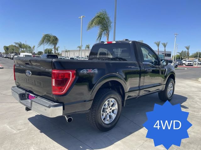 Used 2023 Ford F150 XLT w/ Equipment Group 301A Mid AWD/4WD image 8