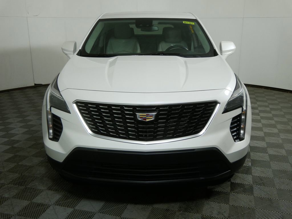 Used 2020 Cadillac XT4 Luxury image 8