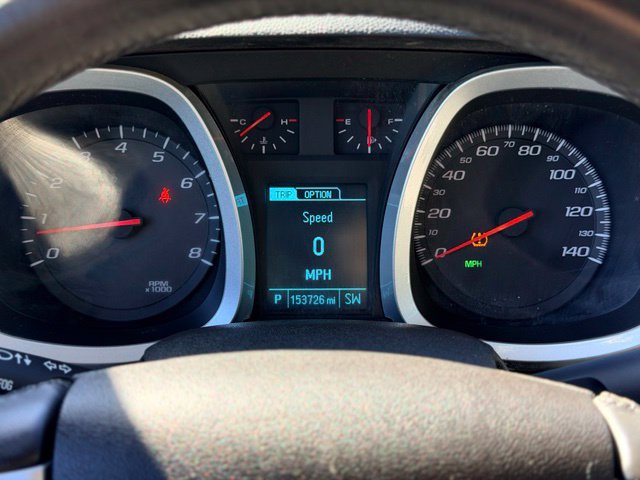 Used 2013 Chevrolet Equinox LTZ FWD image 9