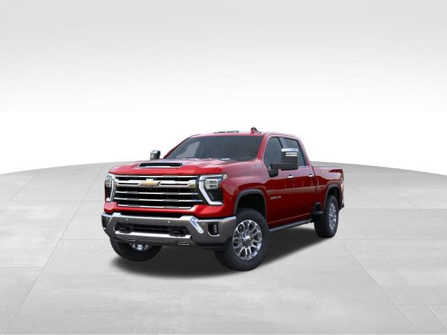 New 2026 Chevrolet Silverado 2500 LTZ AWD/4WD image 8
