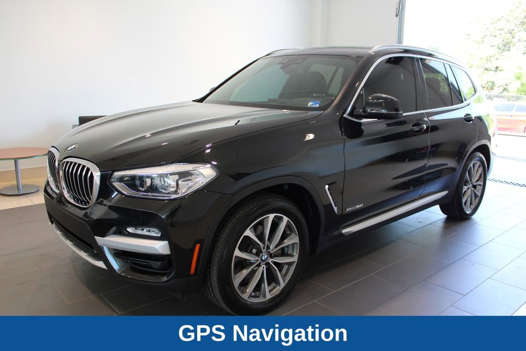 Used 2018 BMW X3 xDrive30i image 13