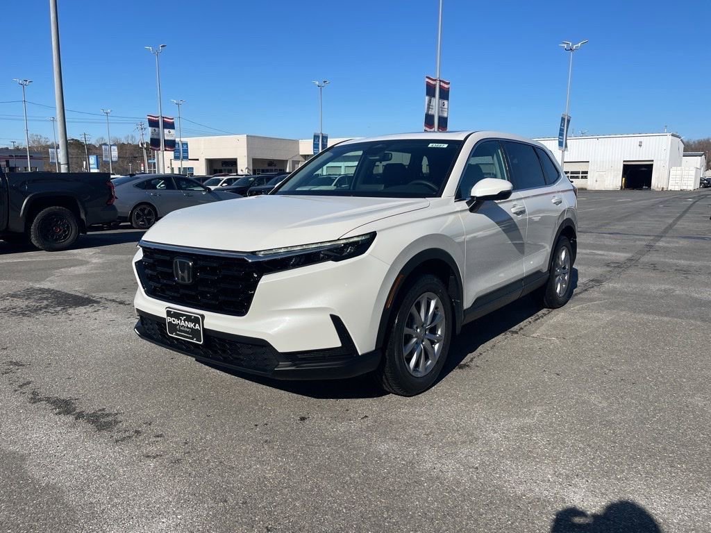 New 2026 Honda CR-V EX image 2