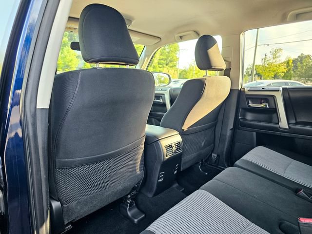 Used 2019 Toyota 4Runner SR5 AWD/4WD image 24