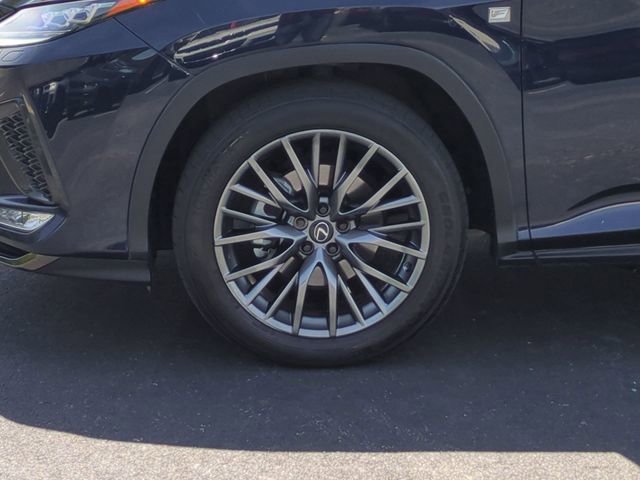 Used 2020 Lexus RX 350 F Sport w/ Accessory Package image 10