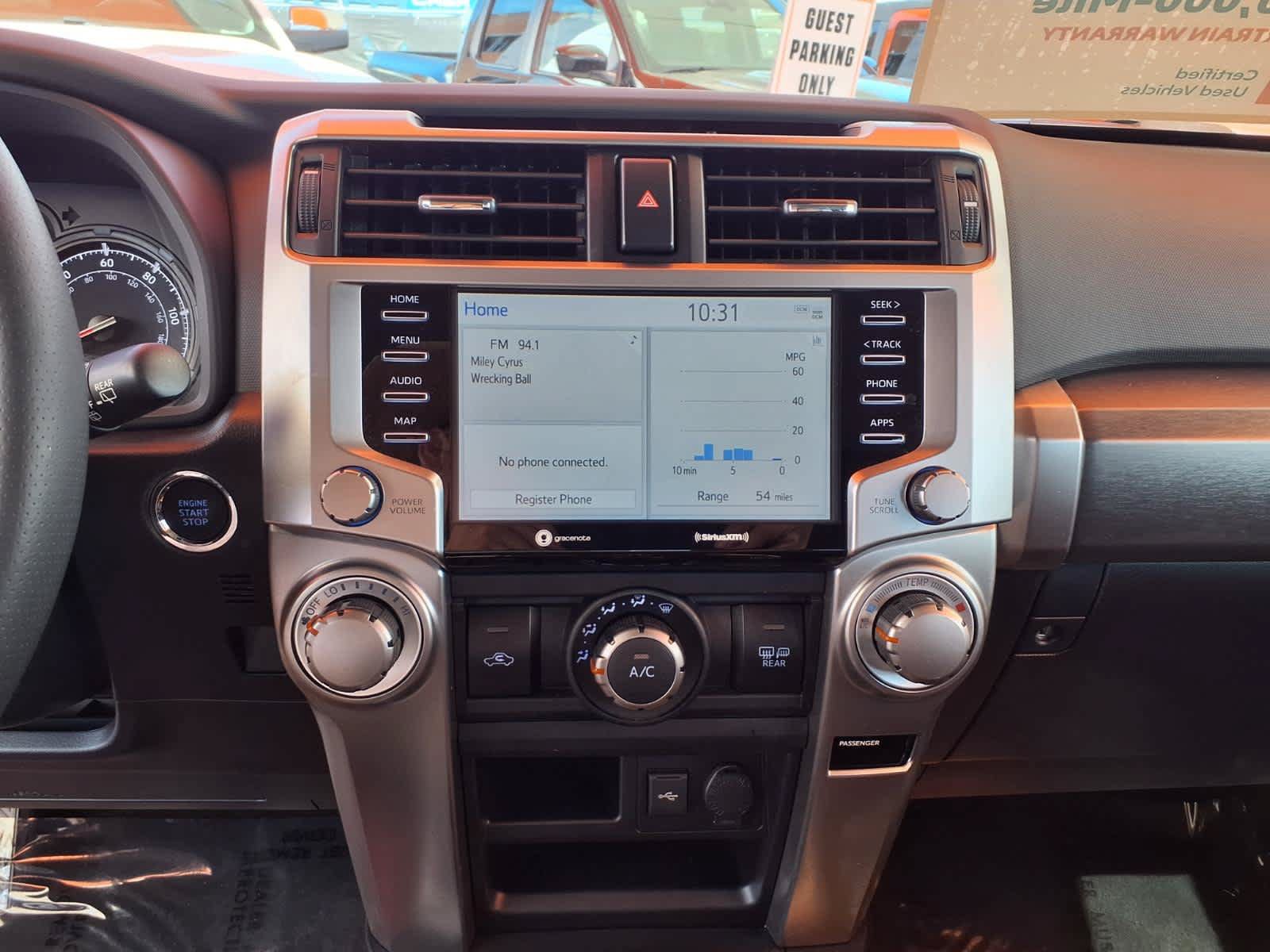 Certified 2023 Toyota 4Runner SR5 RWD image 22