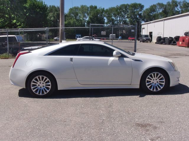 Used 2011 Cadillac CTS Performance RWD image 8