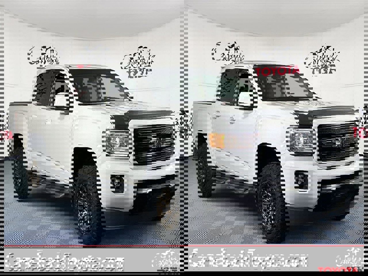 Used 2019 GMC Canyon All Terrain w/ All Terrain X Package
