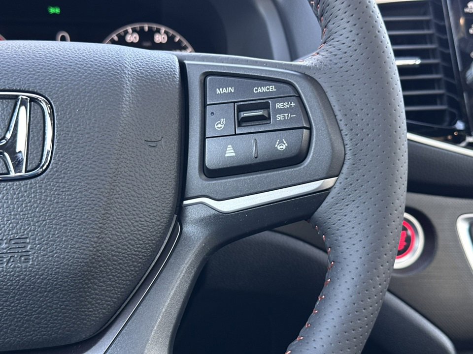 New 2025 Honda Ridgeline TrailSport image 21