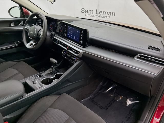 Used 2022 Kia K5 LXS image 25