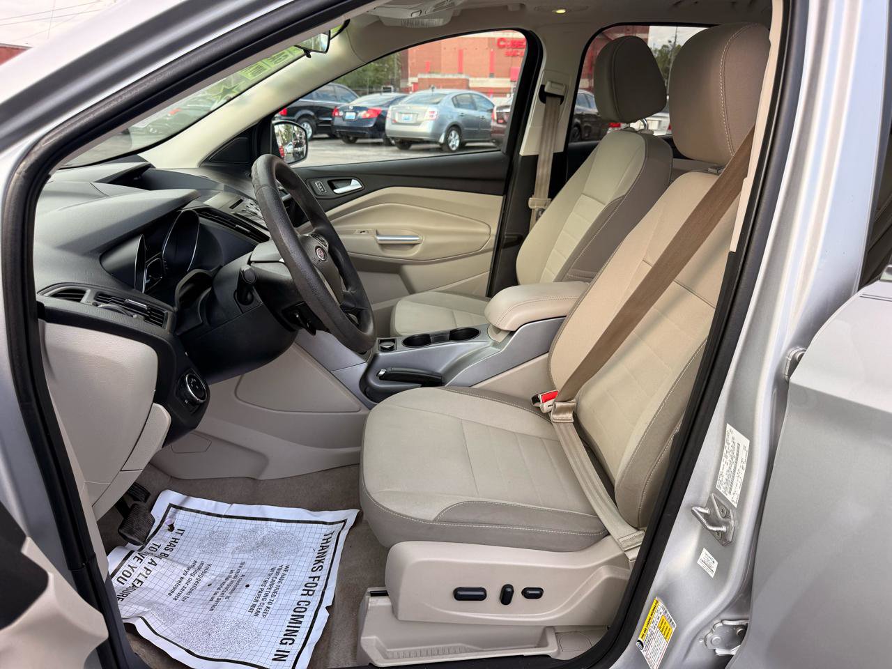 Used 2014 Ford Escape SE FWD image 11