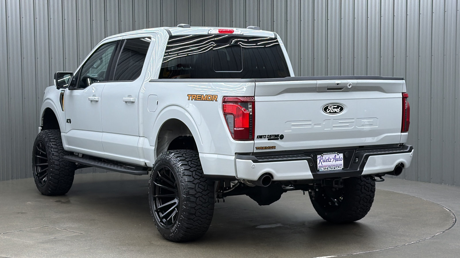 Used 2026 Ford F150 Tremor w/ Bed Utility Package AWD/4WD image 3
