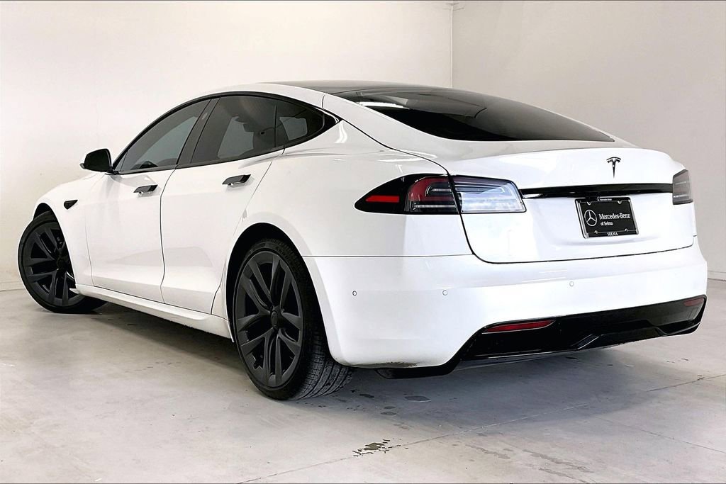 Used 2022 Tesla Model S image 10