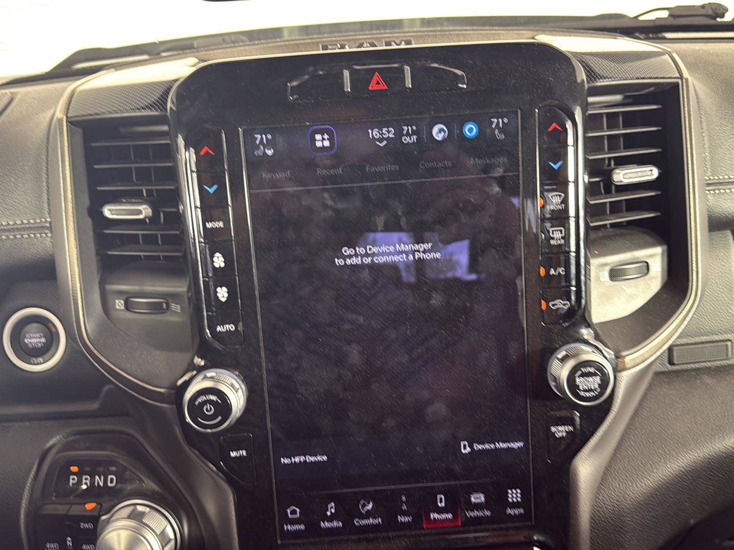 Used 2022 RAM 1500 Rebel w/ Rebel Level 1 Equipment Group AWD/4WD image 16