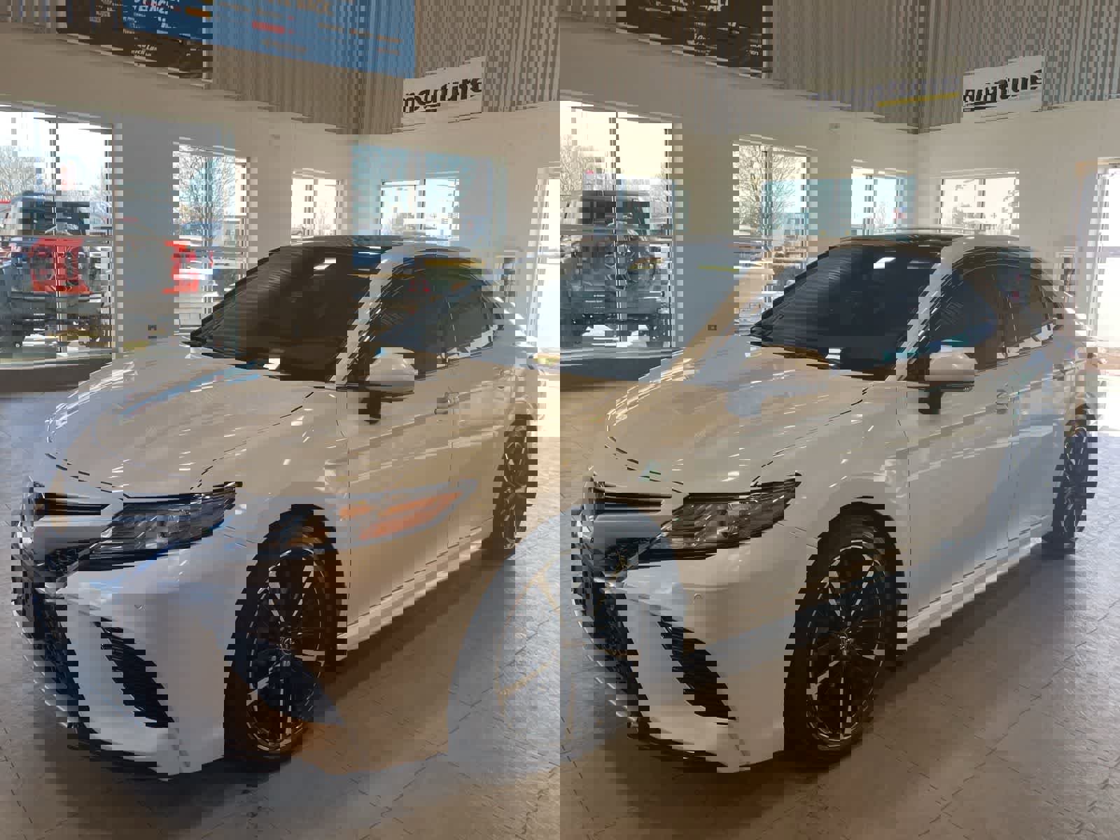 Used 2018 Toyota Camry