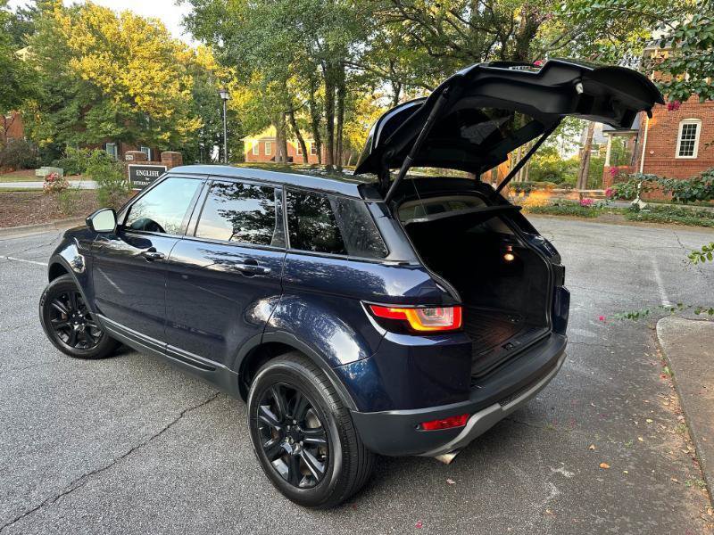 Used 2017 Land Rover Range Rover Evoque SE Premium AWD/4WD image 14