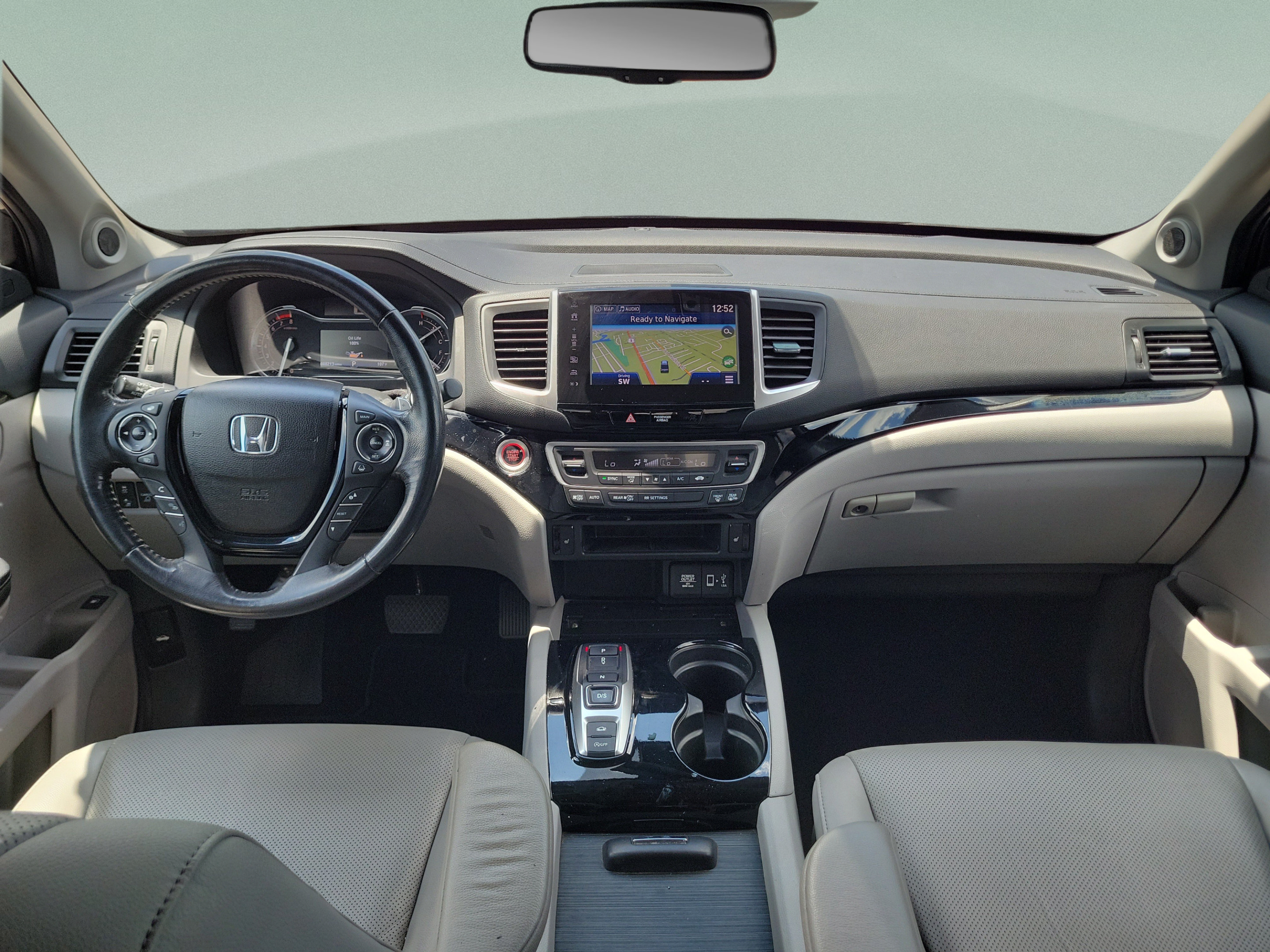 Certified 2020 Honda Ridgeline RTL-E image 11