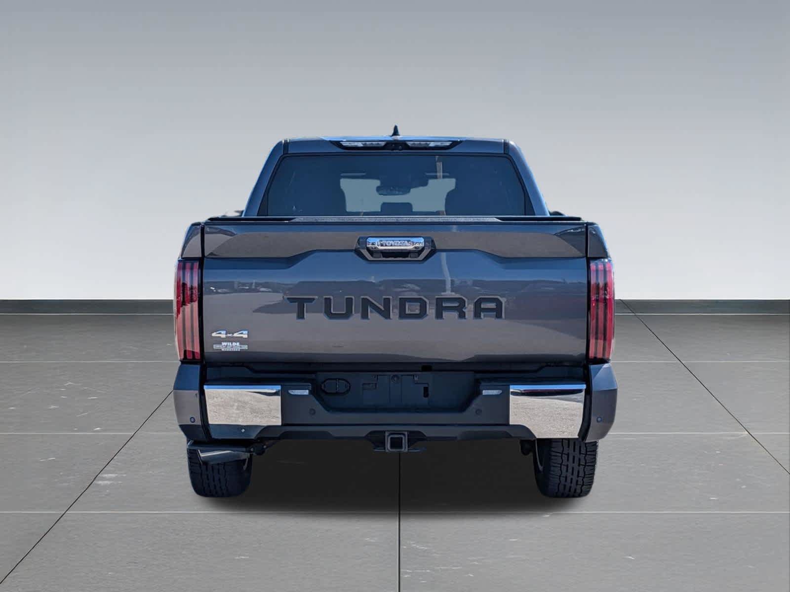 Used 2023 Toyota Tundra 1794 Edition w/ Advanced Package AWD/4WD image 4