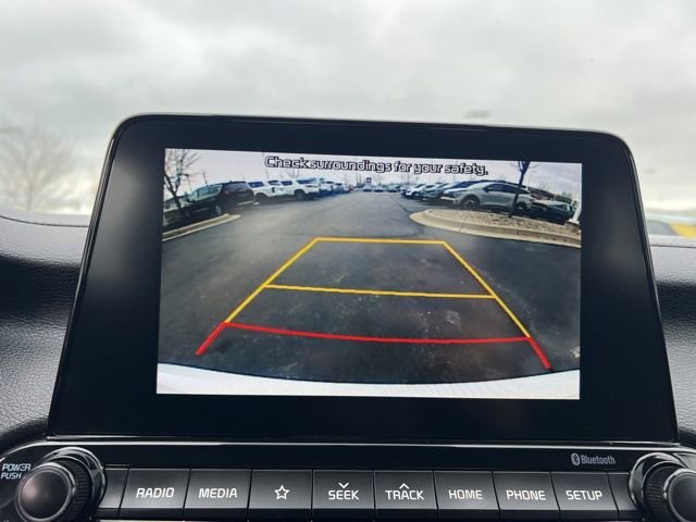 Used 2021 Kia Forte LXS image 17