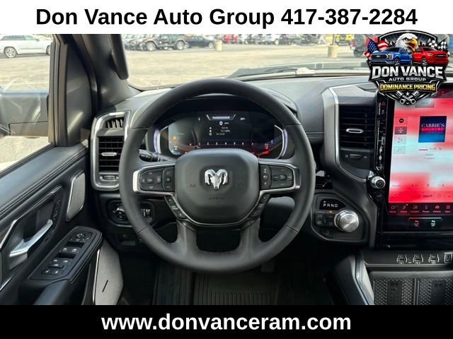 New 2026 RAM 1500 Laramie w/ Night Edition image 14