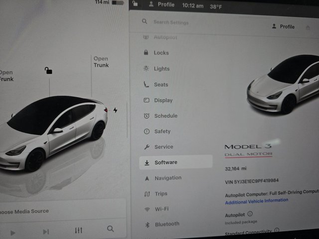 Used 2023 Tesla Model 3 Performance image 5
