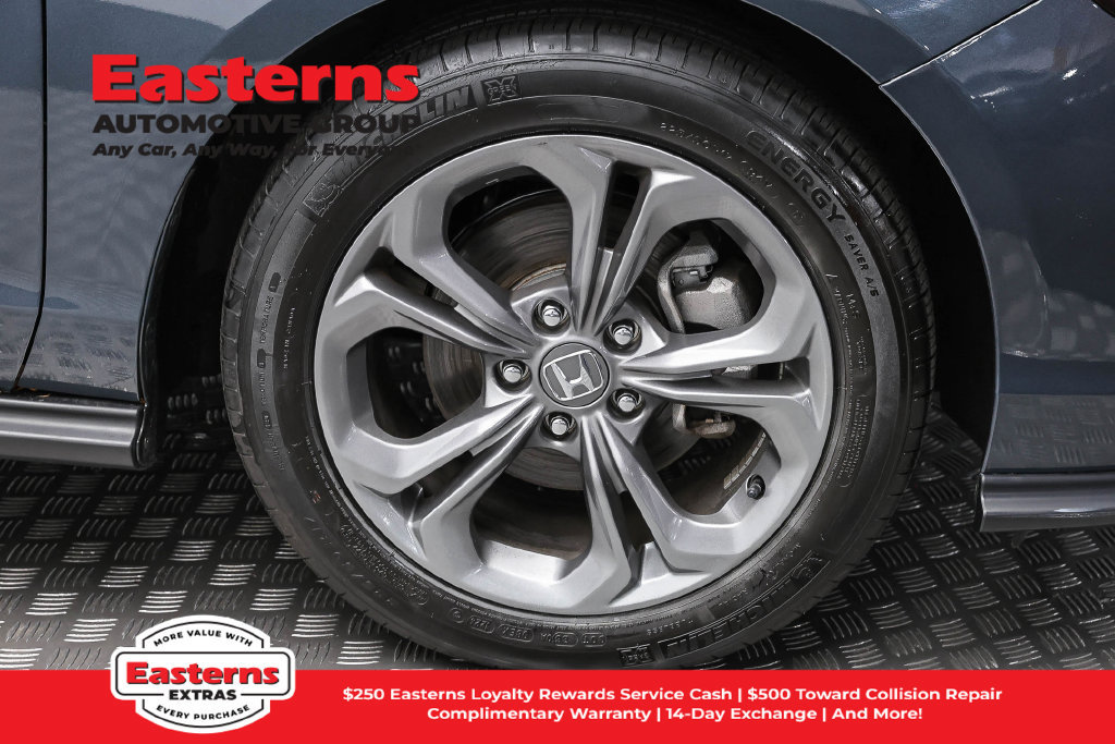 Used 2024 Honda Accord EX image 31