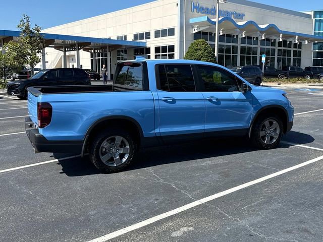 Certified 2025 Honda Ridgeline TrailSport image 3