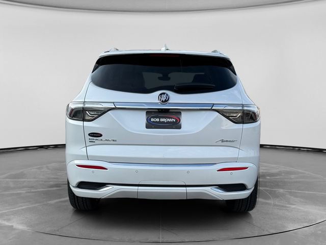 Used 2023 Buick Enclave Avenir w/ Avenir Technology Package AWD/4WD image 4