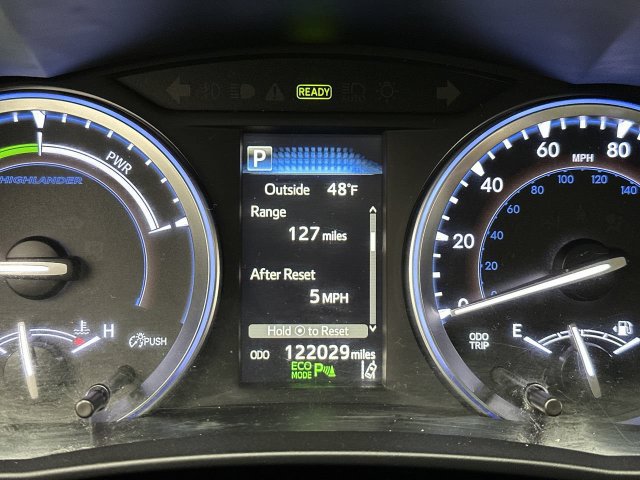 Used 2018 Toyota Highlander Limited Platinum AWD/4WD image 15
