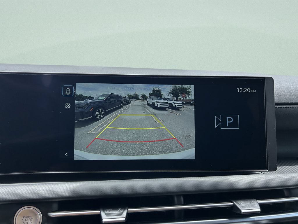 Certified 2026 Hyundai Tucson SEL FWD image 25