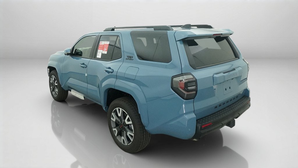 New 2026 Toyota 4Runner TRD Sport Premium AWD/4WD image 8