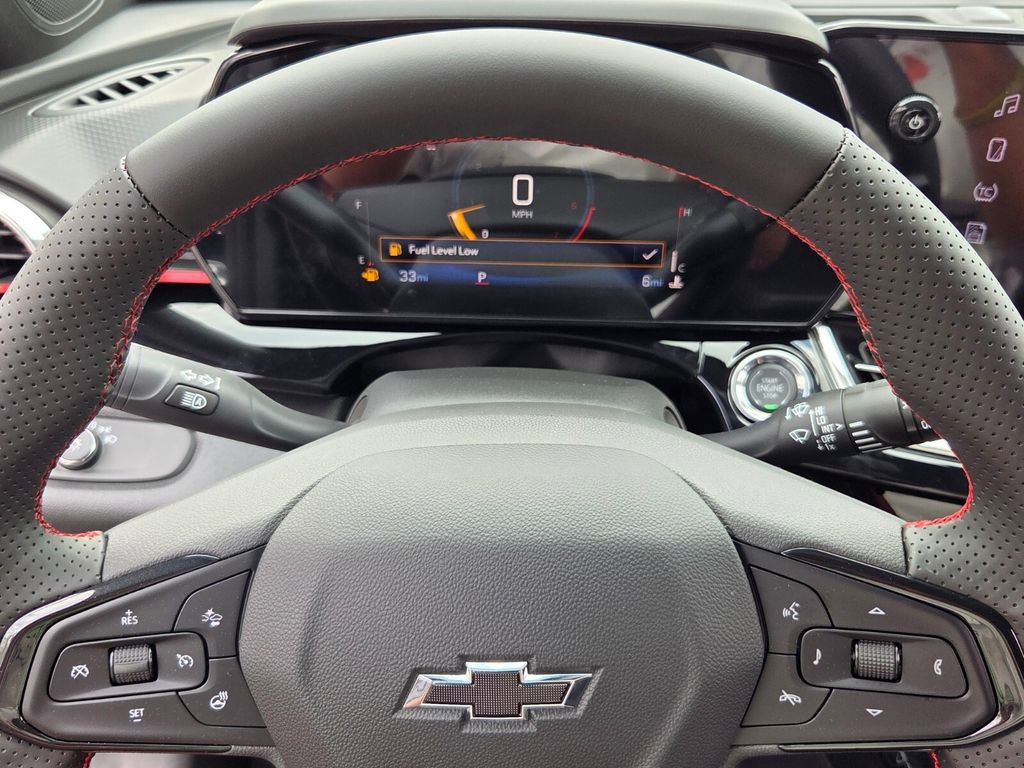 New 2026 Chevrolet Trax RS w/ Sunroof Package image 23