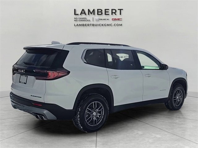 Used 2025 GMC Acadia Elevation image 5