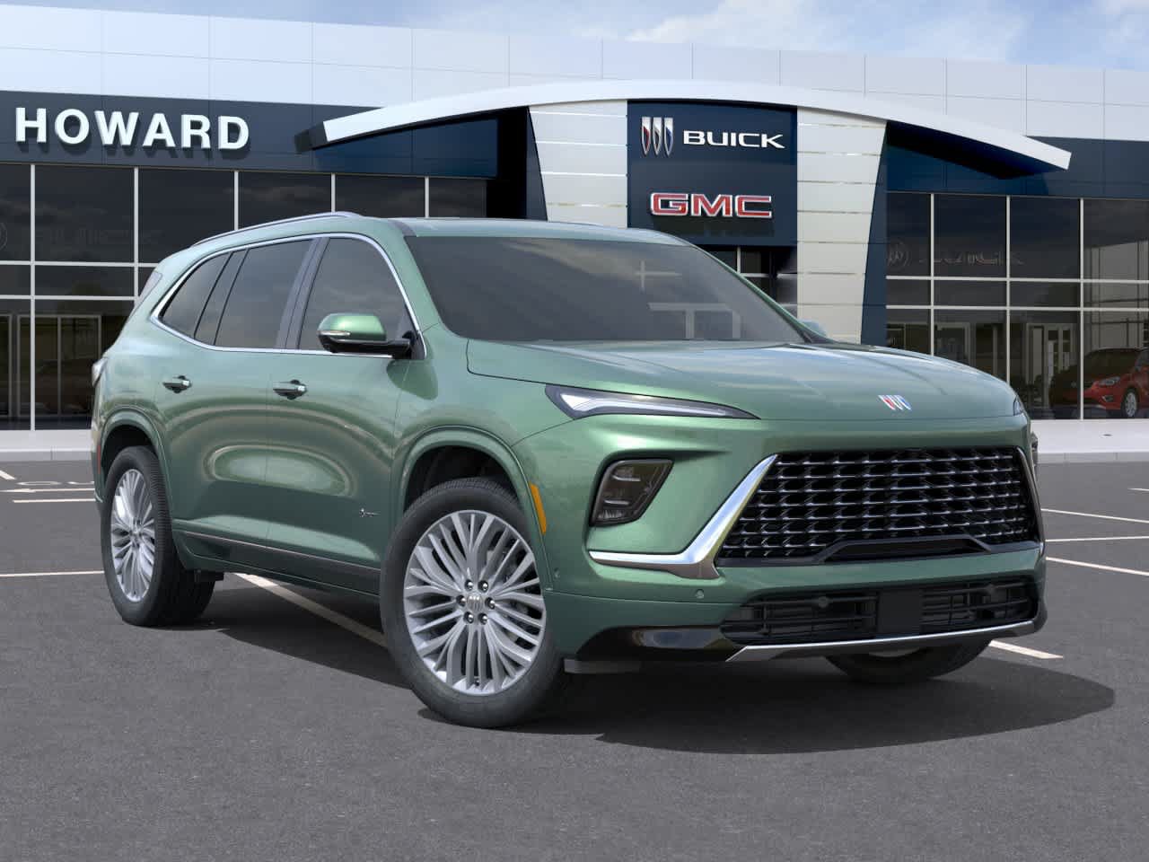 New 2027 Buick Enclave Avenir AWD/4WD image 7