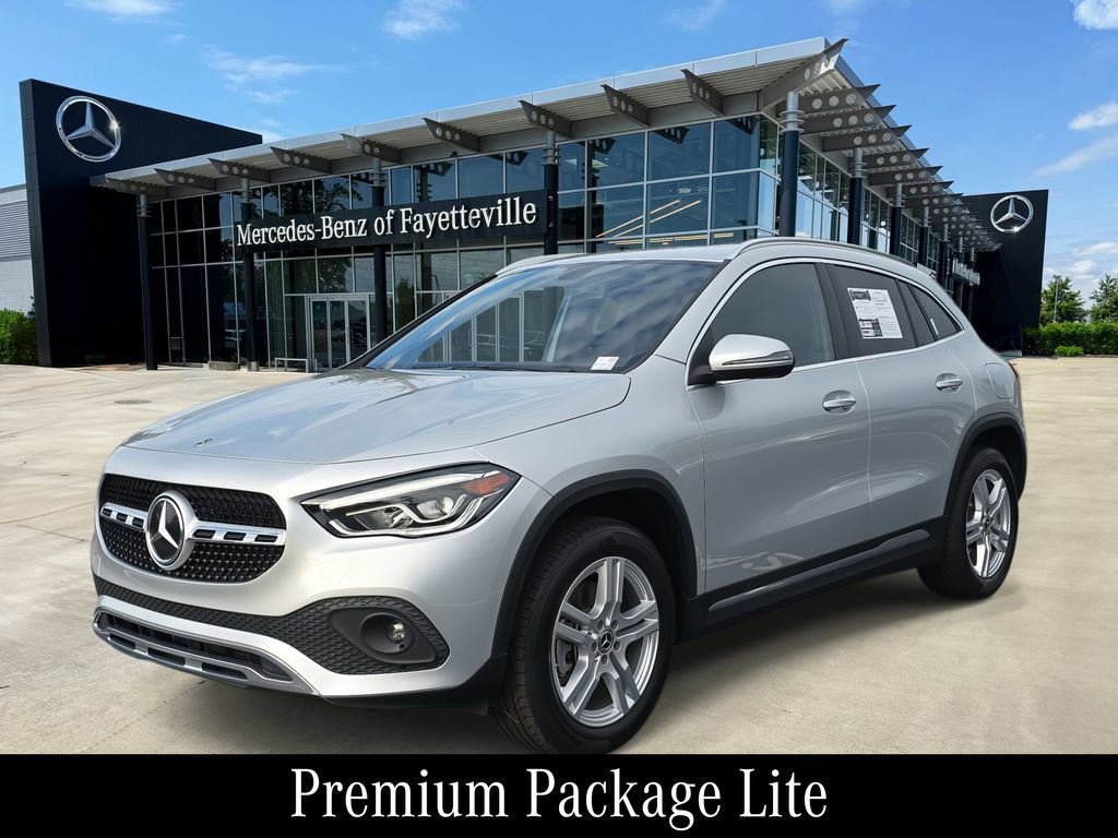 Certified 2022 Mercedes-Benz GLA 250