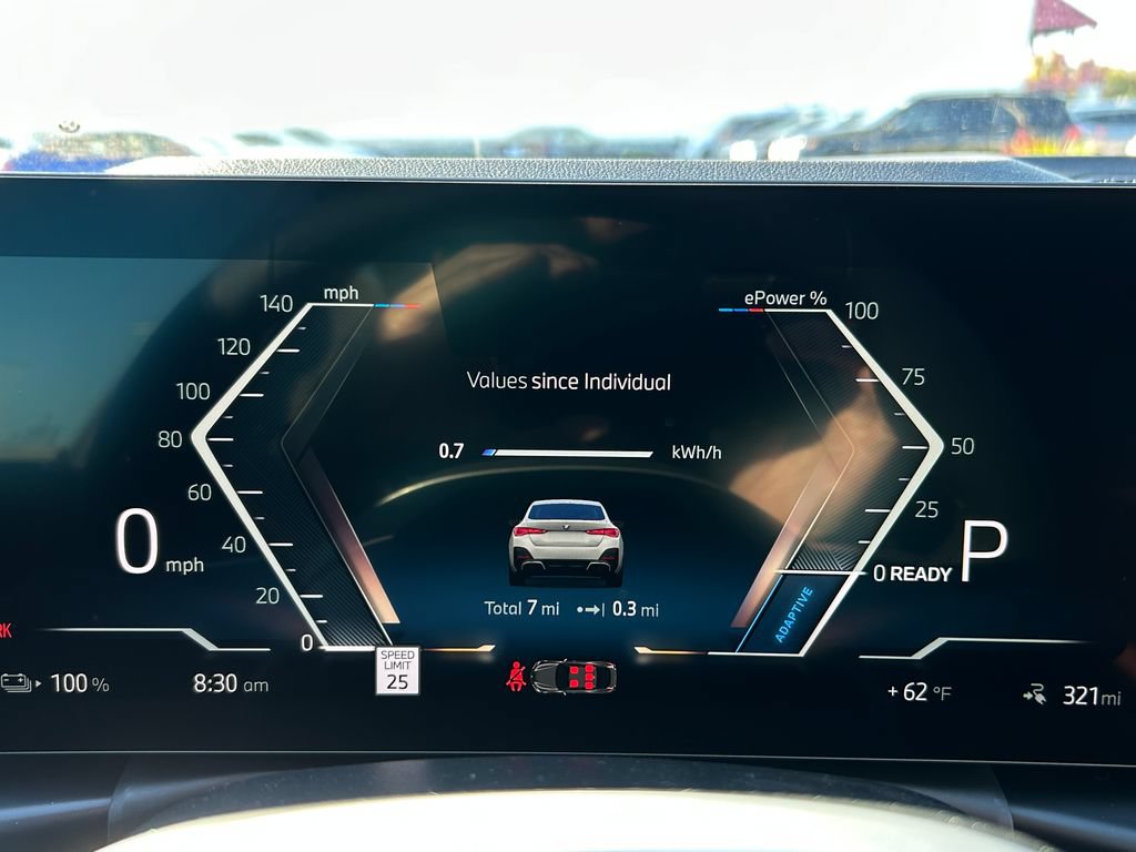 New 2026 BMW i4 eDrive40 w/ M Sport Package RWD image 21