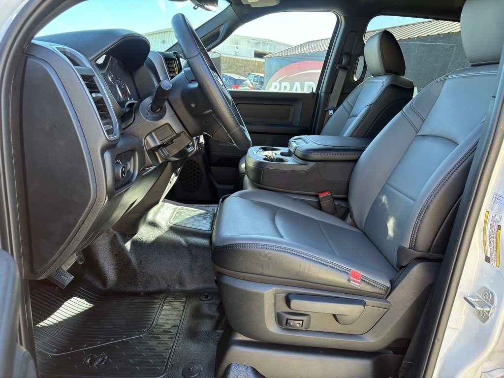 New 2026 RAM 3500 Tradesman image 23