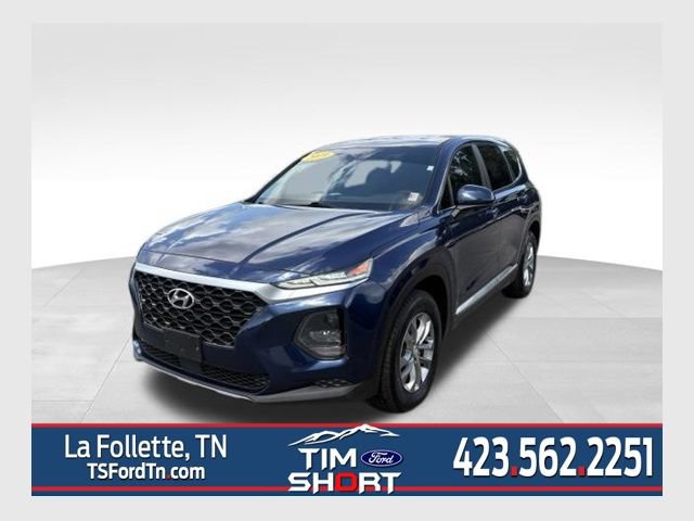 Used 2019 Hyundai Santa Fe SE AWD/4WD image 1