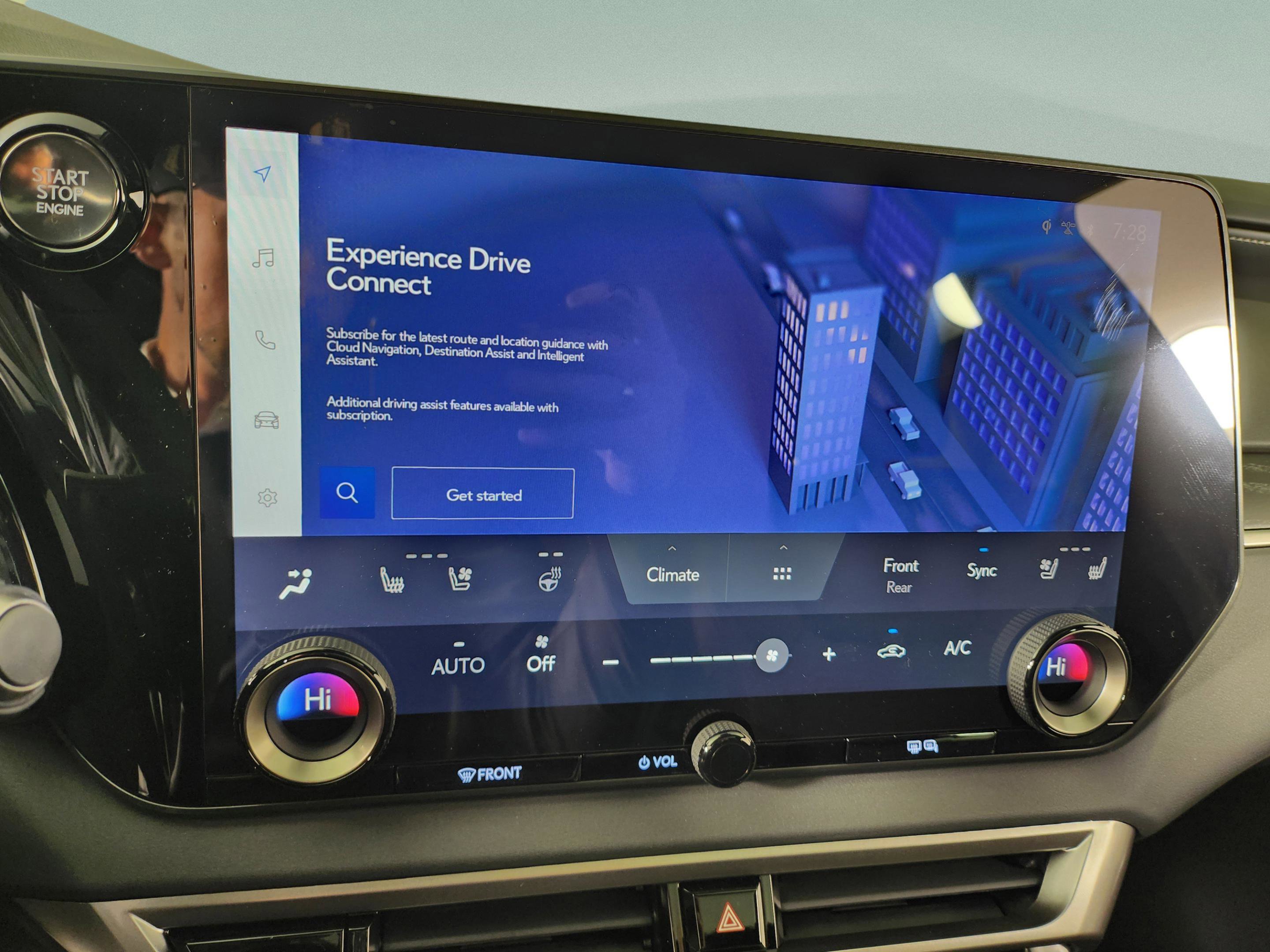 New 2026 Lexus RX 350 Premium image 23