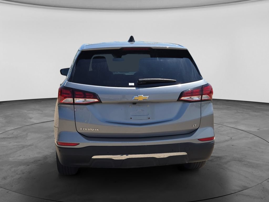 Used 2024 Chevrolet Equinox LT FWD image 8