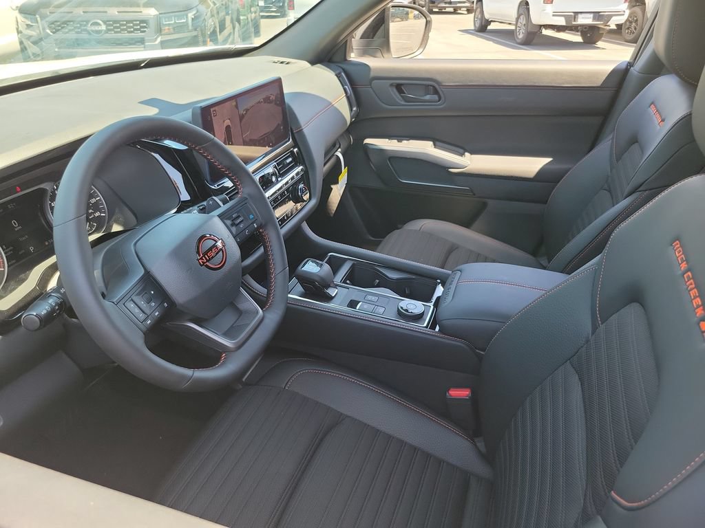New 2026 Nissan Pathfinder Rock Creek w/ Rock Creek Premium Package AWD/4WD image 3