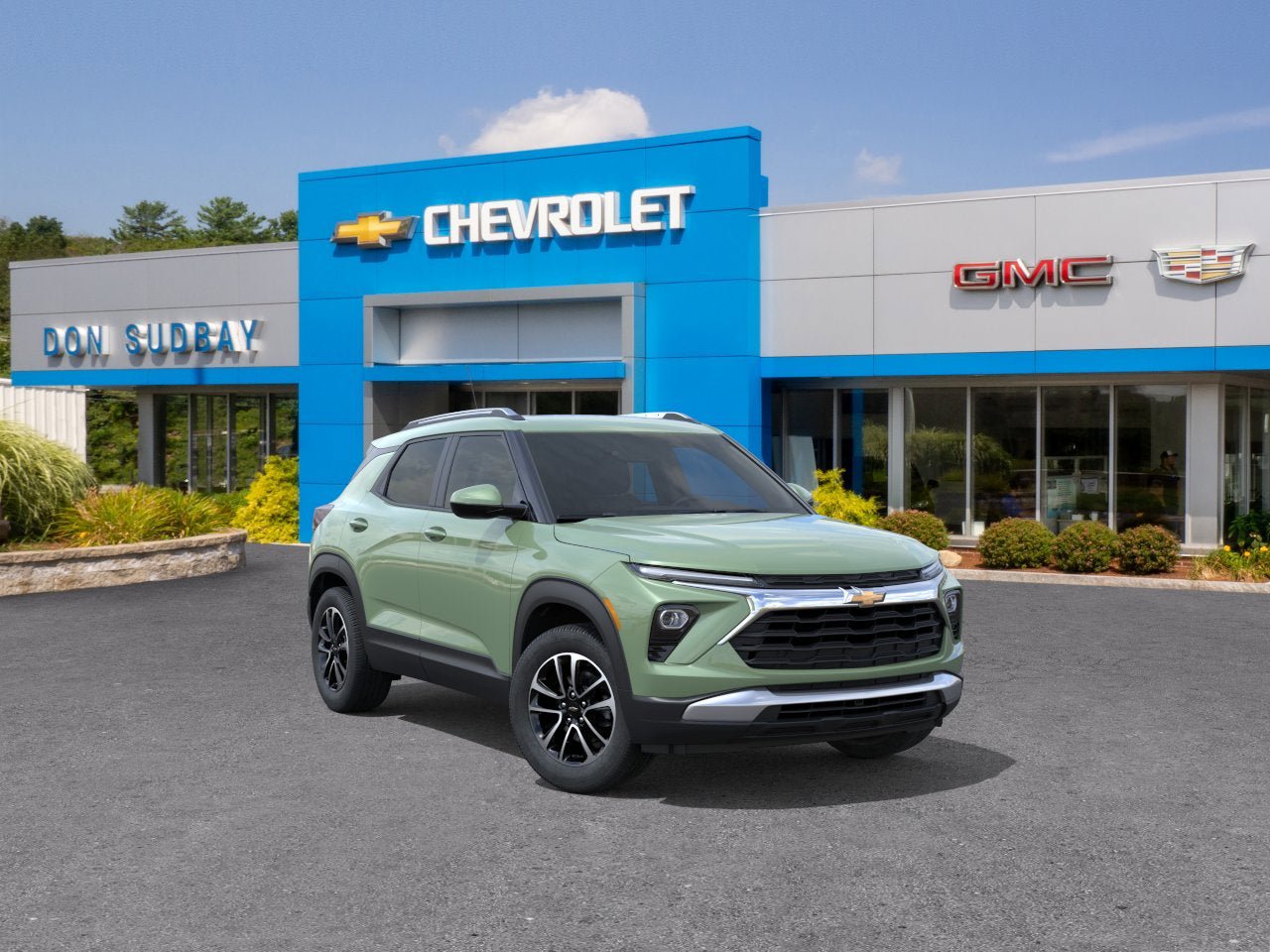 New 2026 Chevrolet TrailBlazer LT w/ Convenience Package