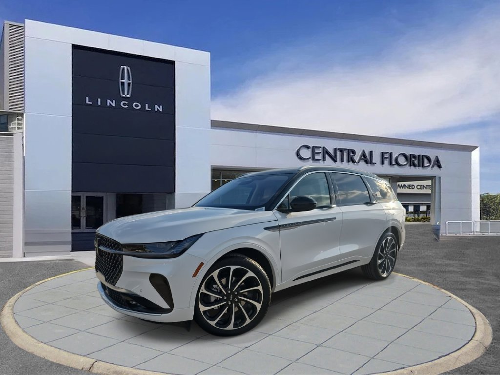 New 2026 Lincoln Nautilus Black Label AWD/4WD image 29