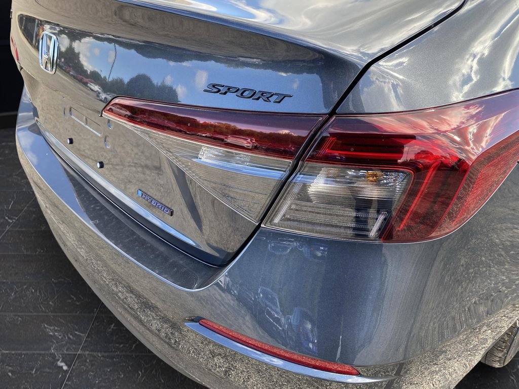 New 2026 Honda Civic Sport image 31