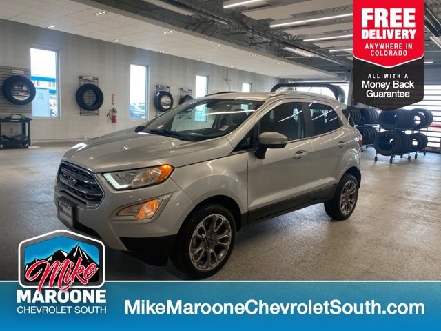 Used 2019 Ford EcoSport Titanium AWD/4WD image 1