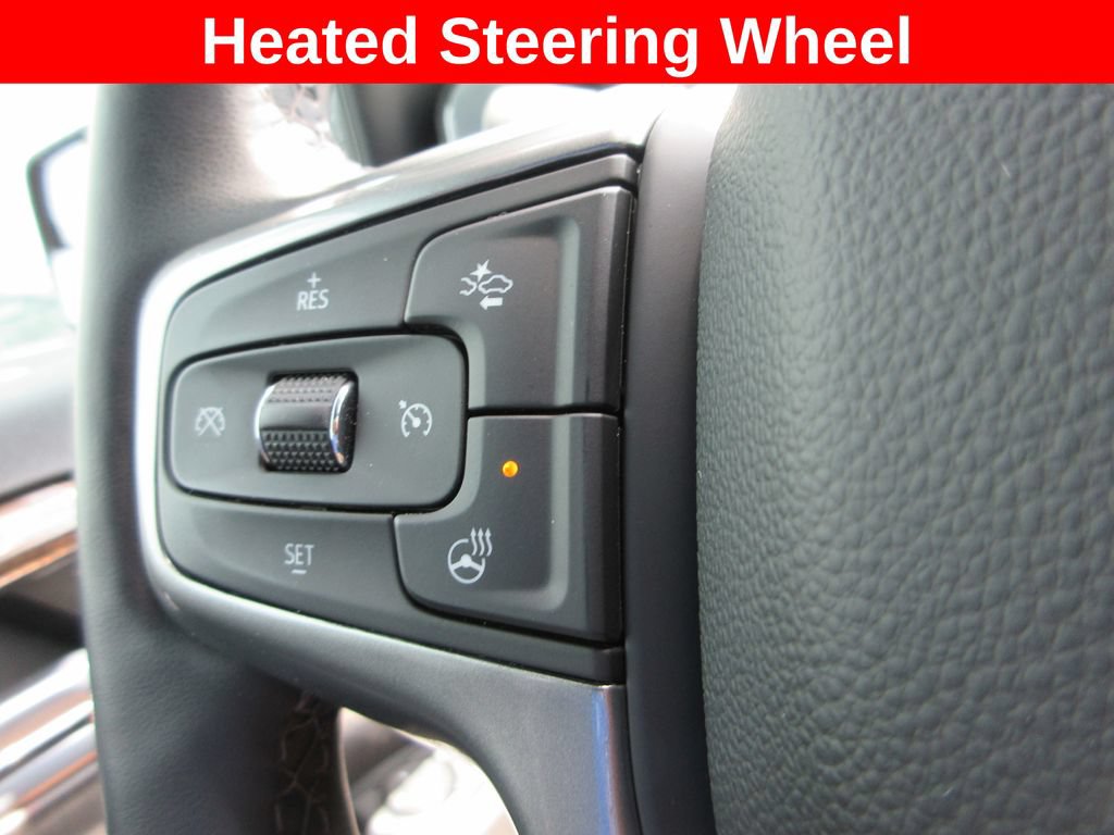 Certified 2023 Chevrolet Silverado 1500 LT AWD/4WD image 28